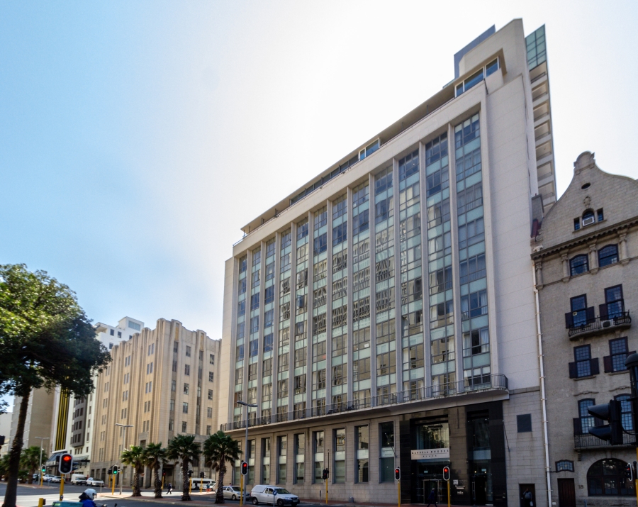 2 Bedroom Property for Sale in Cape Town City Centre Western Cape